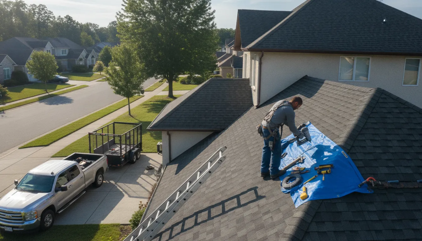 Trusted Roofing for Shell Rock Homes & Businesses